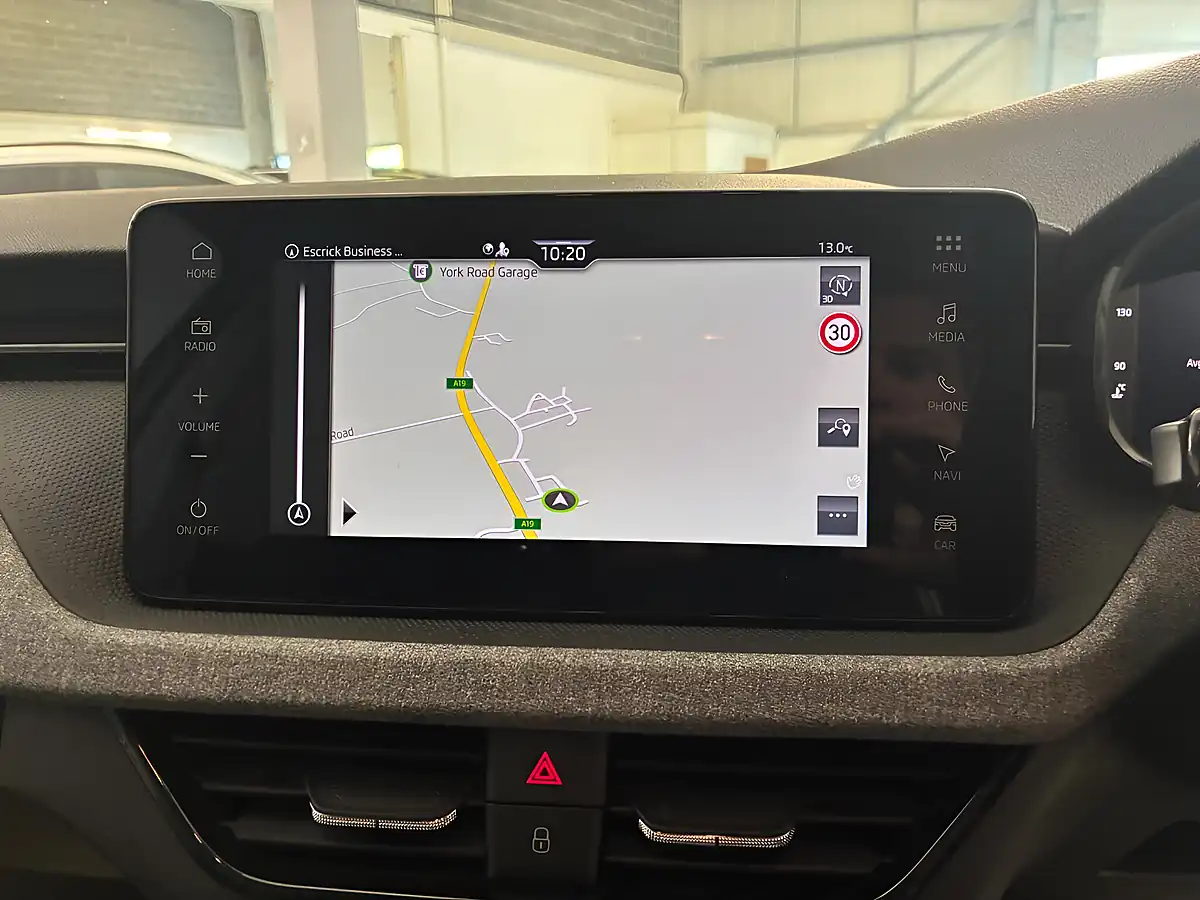 Used 2026 Skoda Kamiq Se Edition Grey - Interior and Exterior details 13