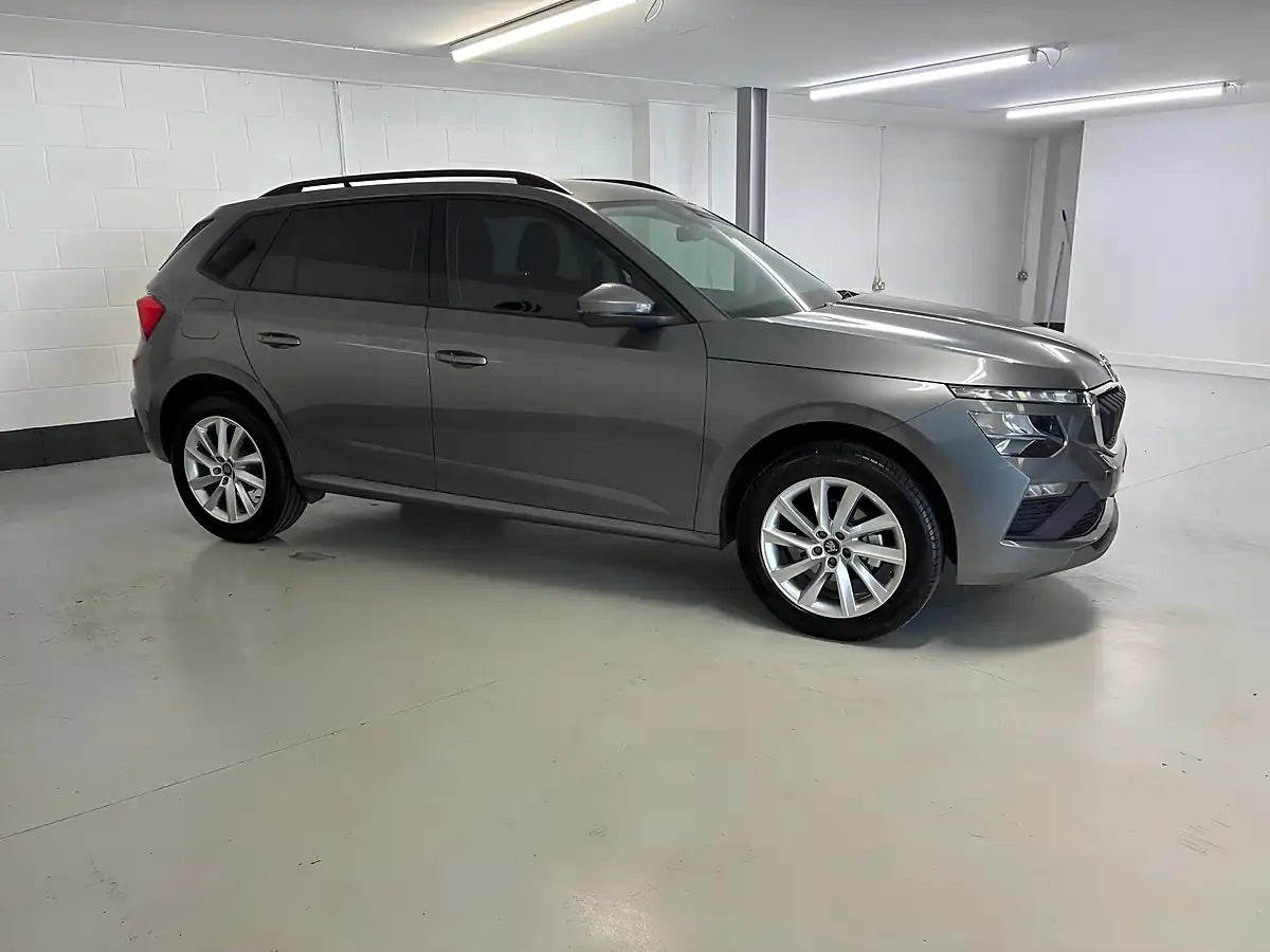 Used 2026 Skoda Kamiq Se Edition Grey - Interior and Exterior details 3
