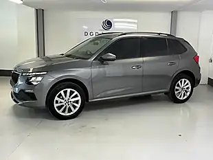Used 2026 Skoda Kamiq Se Edition Grey - Interior and Exterior details 4
