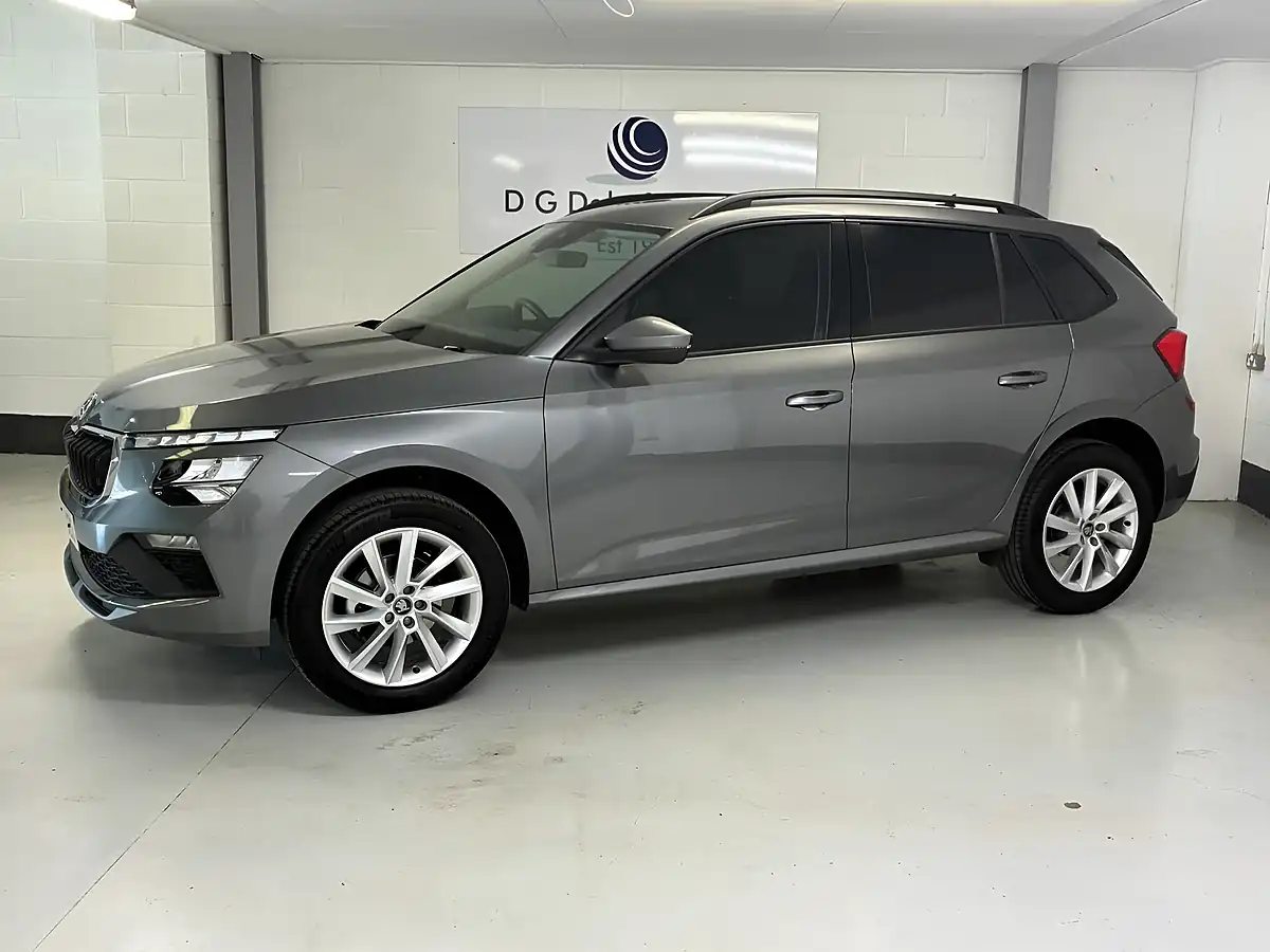 Used 2026 Skoda Kamiq Se Edition Grey - Interior and Exterior details 4