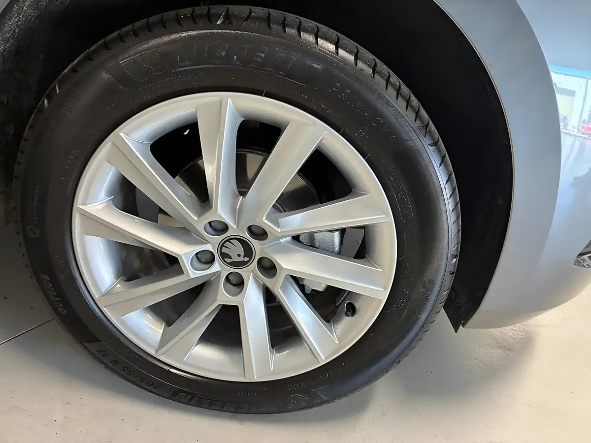 Used 2026 Skoda Kamiq Se Edition Grey - Interior and Exterior details 6