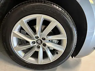 Used 2026 Skoda Kamiq Se Edition Grey - Interior and Exterior details 8