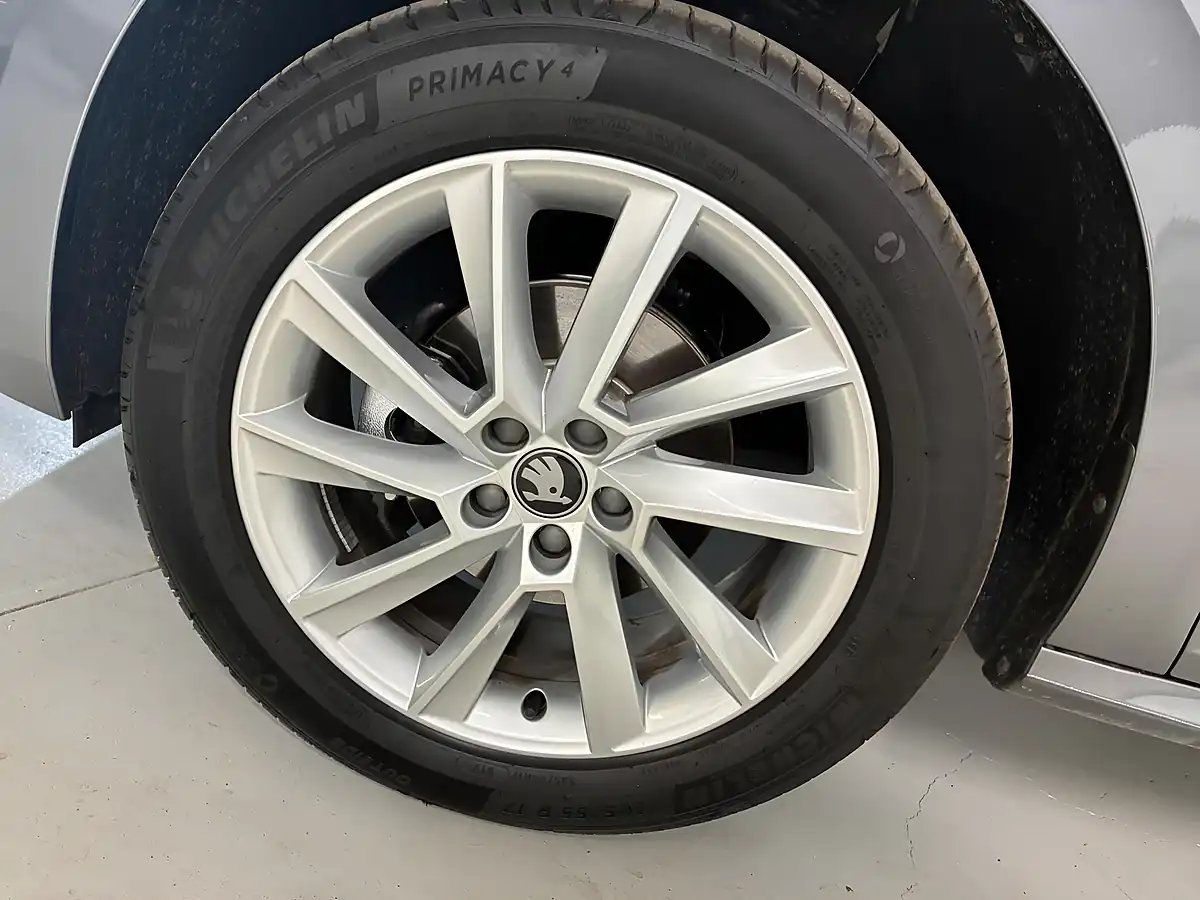 Used 2026 Skoda Kamiq Se Edition Grey - Interior and Exterior details 9