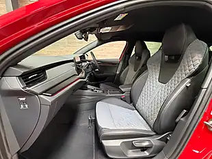 Used 2026 Skoda Octavia Sportline Velvet Red - Interior and Exterior details 10