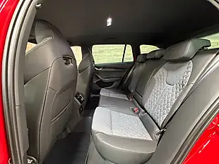 Used 2026 Skoda Octavia Sportline Velvet Red - Interior and Exterior details 12