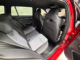 Used 2026 Skoda Octavia Sportline Velvet Red - Interior and Exterior details 13