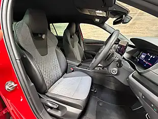 Used 2026 Skoda Octavia Sportline Velvet Red - Interior and Exterior details 8
