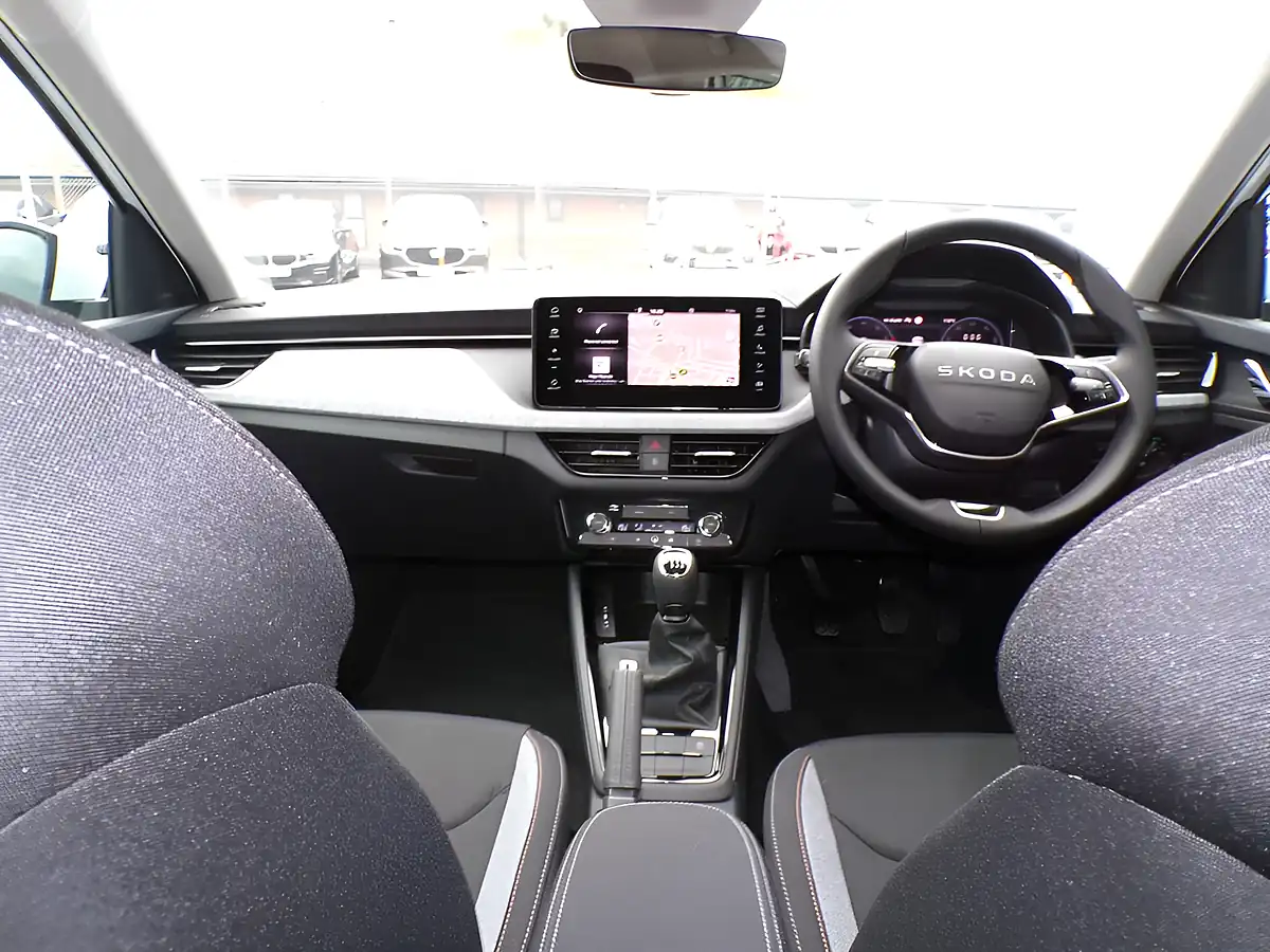 Used 2026 Skoda Scala Se Edition - Interior and Exterior details 17