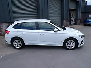 Used 2026 Skoda Scala Se Edition - Interior and Exterior details 2