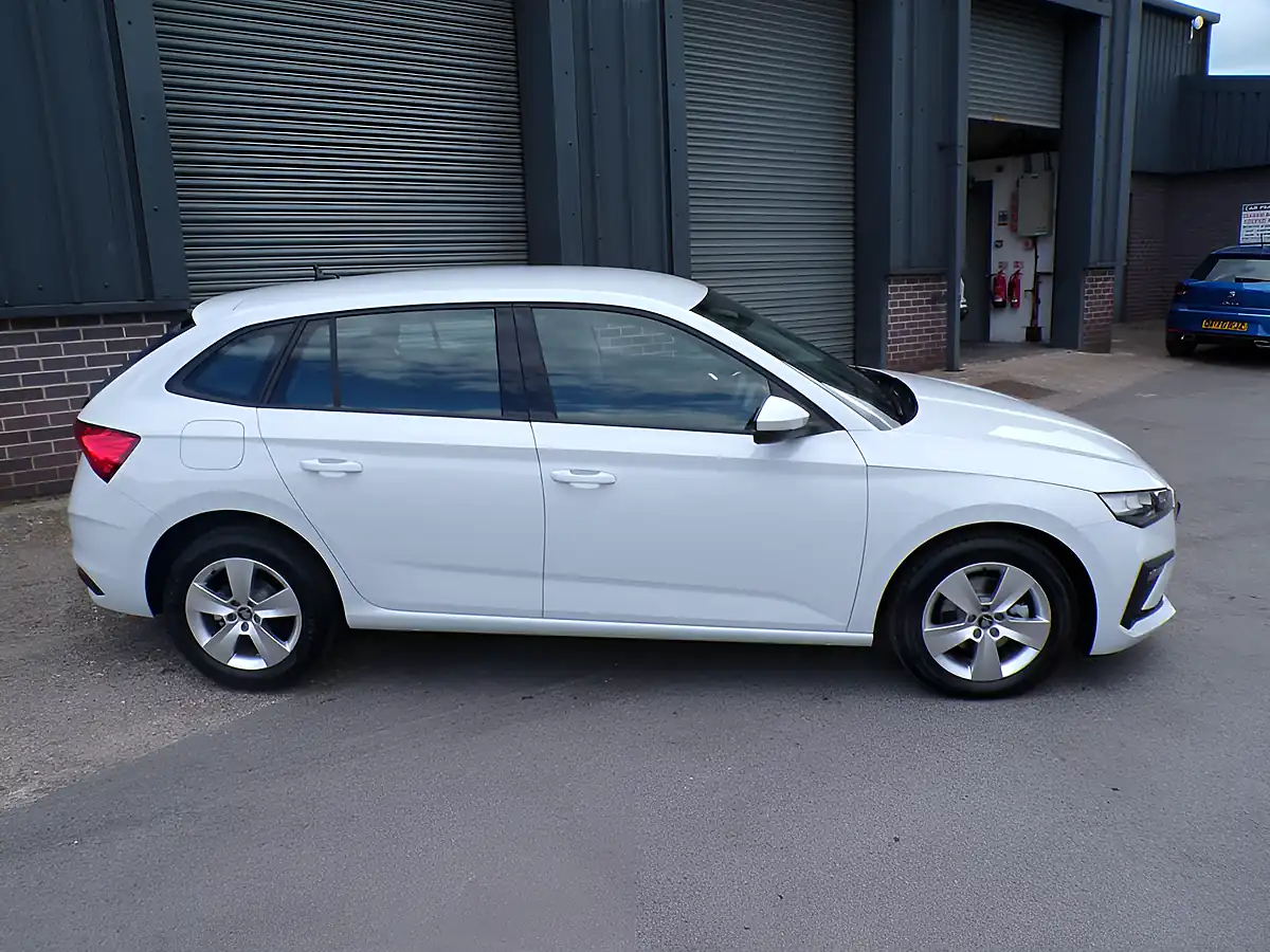 Used 2026 Skoda Scala Se Edition - Interior and Exterior details 2