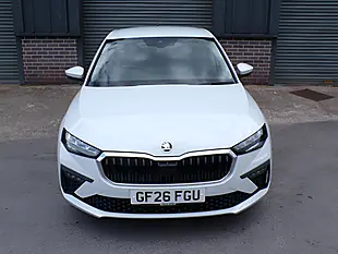Used 2026 Skoda Scala Se Edition - Interior and Exterior details 3