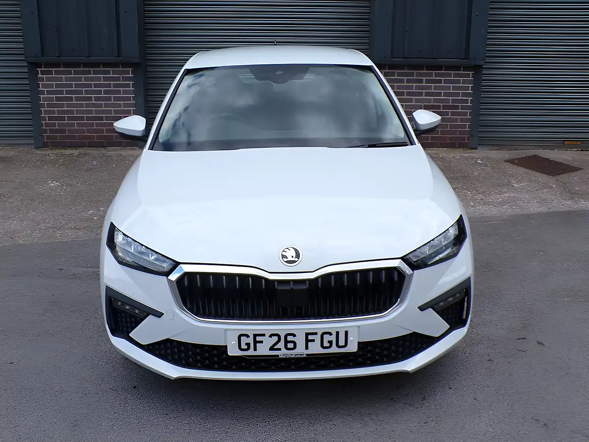 Used 2026 Skoda Scala Se Edition - Interior and Exterior details 3