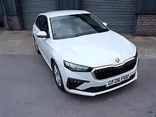 Used 2026 Skoda Scala Se Edition - Interior and Exterior details 4