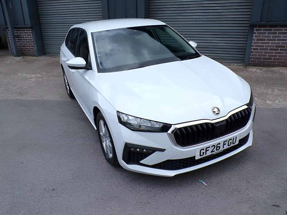 Used 2026 Skoda Scala Se Edition - Interior and Exterior details 4