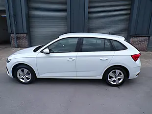Used 2026 Skoda Scala Se Edition - Interior and Exterior details 5