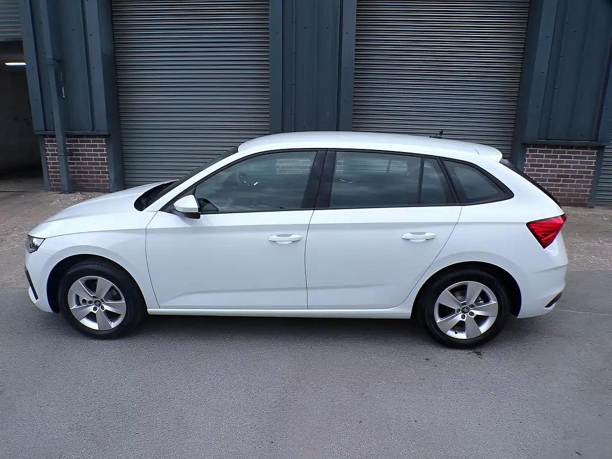 Used 2026 Skoda Scala Se Edition - Interior and Exterior details 5