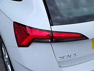 Used 2026 Skoda Scala Se Edition - Interior and Exterior details 8