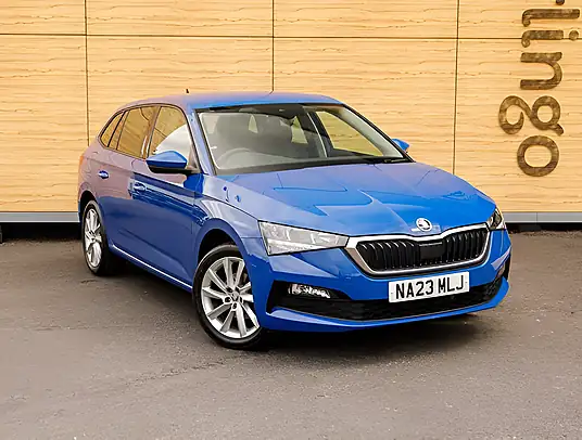 2023 Skoda Scala SE L 1.0 TSI