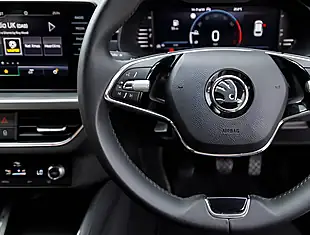 Used 2026 Skoda Scala Se L Blue - Interior and Exterior details 12