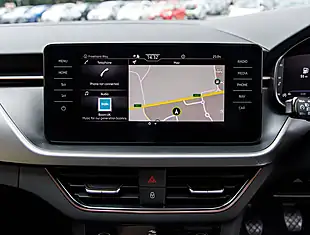 Used 2026 Skoda Scala Se L Blue - Interior and Exterior details 13