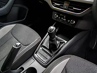 Used 2026 Skoda Scala Se L Blue - Interior and Exterior details 19