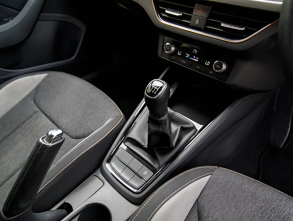 Used 2026 Skoda Scala Se L Blue - Interior and Exterior details 19