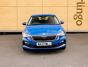Used 2026 Skoda Scala Se L Blue - Interior and Exterior details 5