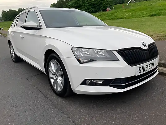 2026 Skoda Superb 2.0 TDI SE