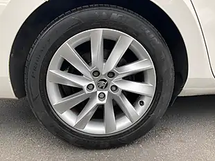 Used 2026 Skoda Superb Se White - Interior and Exterior details 10