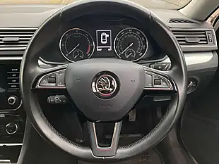 Used 2026 Skoda Superb Se White - Interior and Exterior details 17