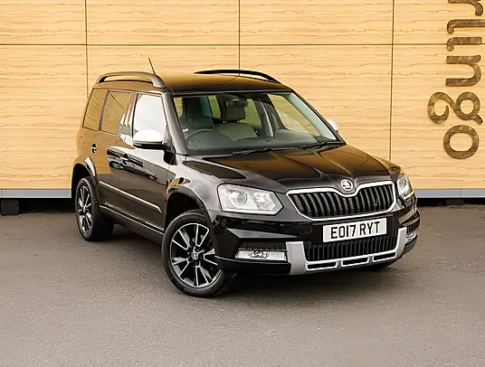 2017 Skoda Yeti Outdoor SE L 1.2 TSI