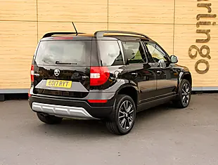 Used 2026 Skoda Yeti Outdoor Se L Black - Interior and Exterior details 2