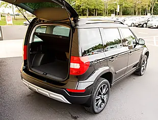 Used 2026 Skoda Yeti Outdoor Se L Black - Interior and Exterior details 20