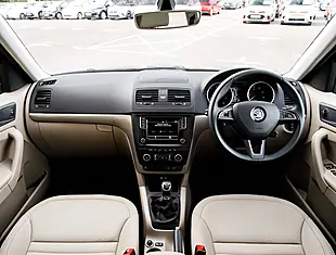 Used 2026 Skoda Yeti Outdoor Se L Black - Interior and Exterior details 3
