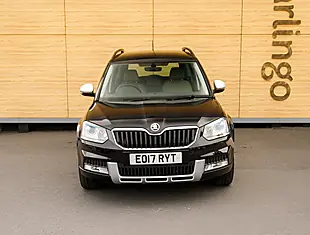 Used 2026 Skoda Yeti Outdoor Se L Black - Interior and Exterior details 5