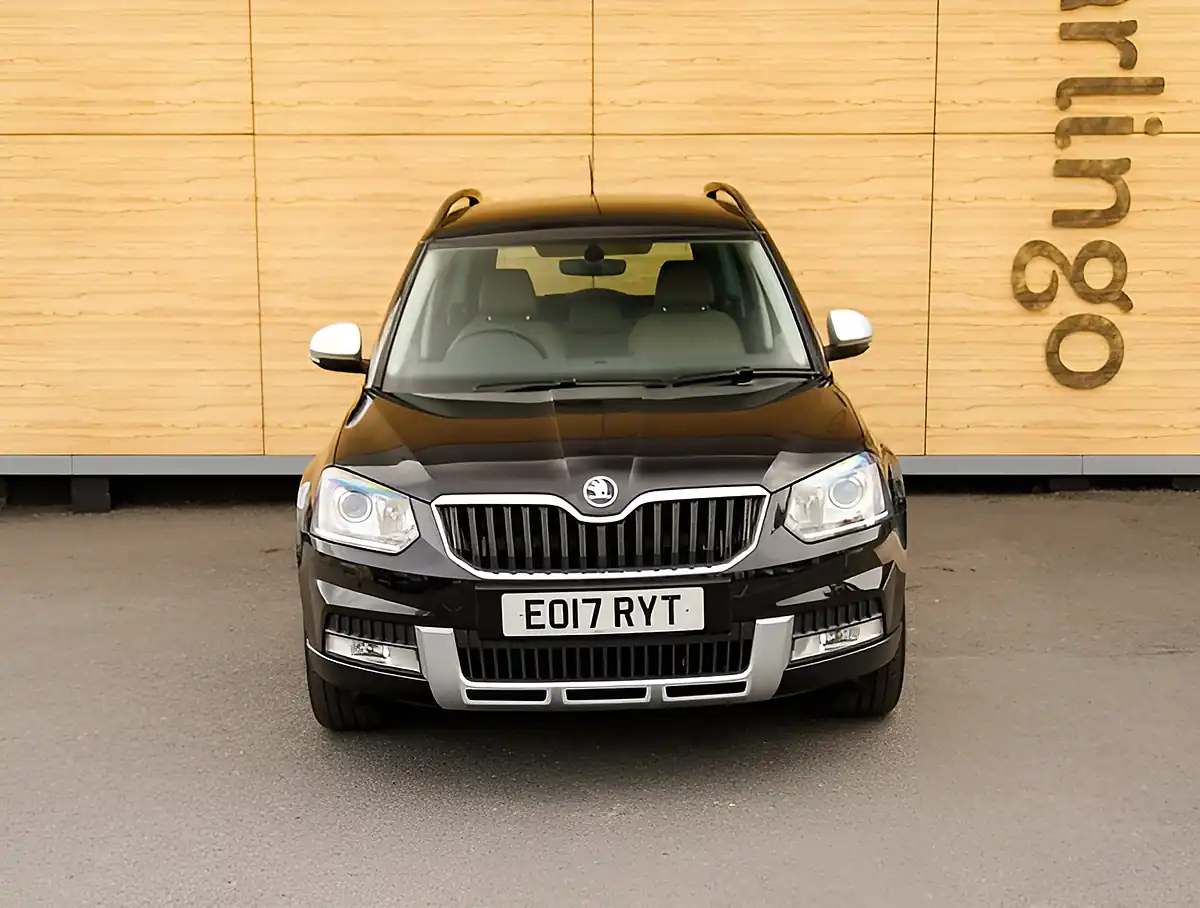 Used 2026 Skoda Yeti Outdoor Se L Black - Interior and Exterior details 5