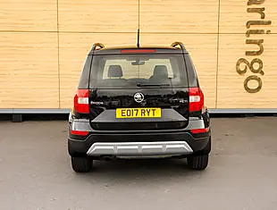 Used 2026 Skoda Yeti Outdoor Se L Black - Interior and Exterior details 6