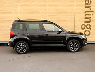 Used 2026 Skoda Yeti Outdoor Se L Black - Interior and Exterior details 8