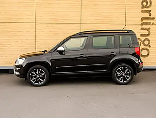 Used 2026 Skoda Yeti Outdoor Se L Black - Interior and Exterior details 9