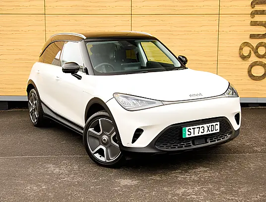2023 Smart #1 PRO PLUS 66kWh