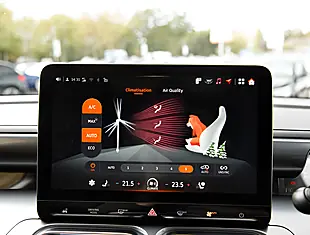 Used 2026 Smart #1 Pro Plus White - Interior and Exterior details 16
