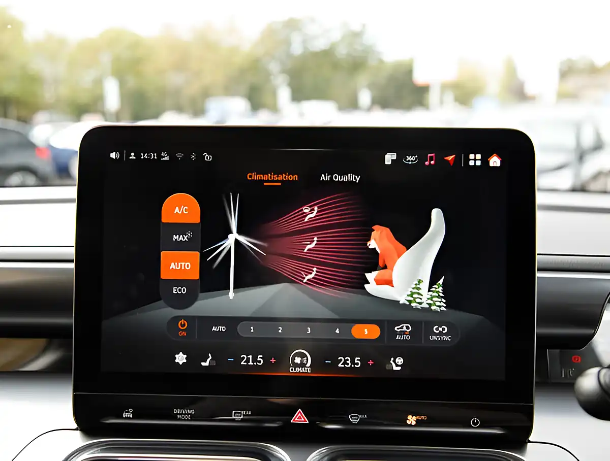 Used 2026 Smart #1 Pro Plus White - Interior and Exterior details 16