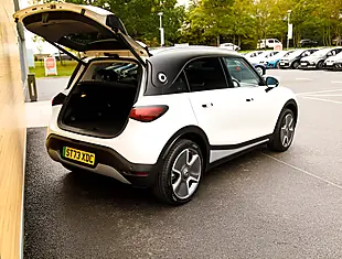 Used 2026 Smart #1 Pro Plus White - Interior and Exterior details 20