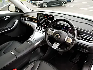 Used 2026 Smart #1 Pro Plus White - Interior and Exterior details 4