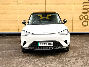 Used 2026 Smart #1 Pro Plus White - Interior and Exterior details 5