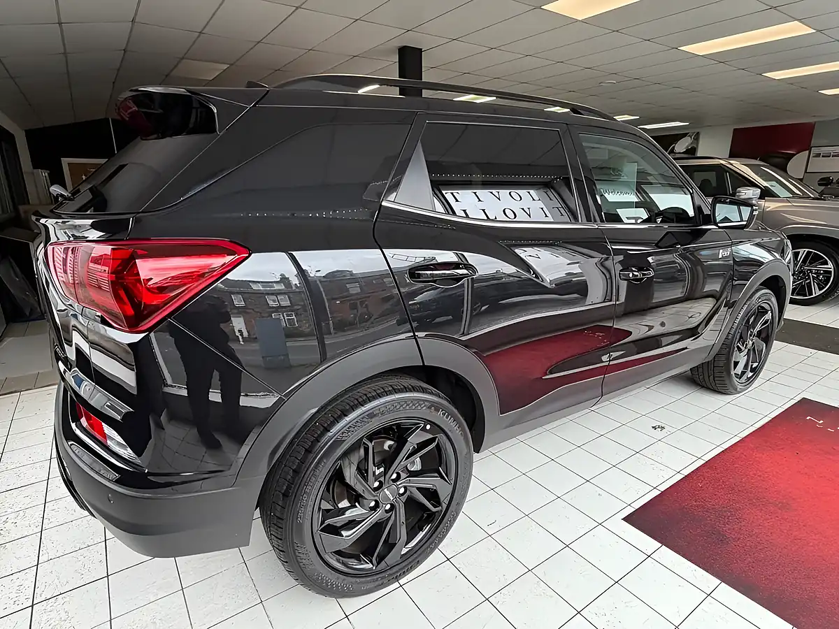 Used 2026 Ssangyong Korando K35 Space Black - Interior and Exterior details 10