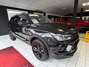 Used 2026 Ssangyong Korando K35 Space Black - Interior and Exterior details 11