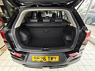 Used 2026 Ssangyong Korando K35 Space Black - Interior and Exterior details 12
