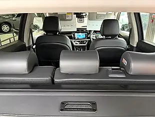 Used 2026 Ssangyong Korando K35 Space Black - Interior and Exterior details 13