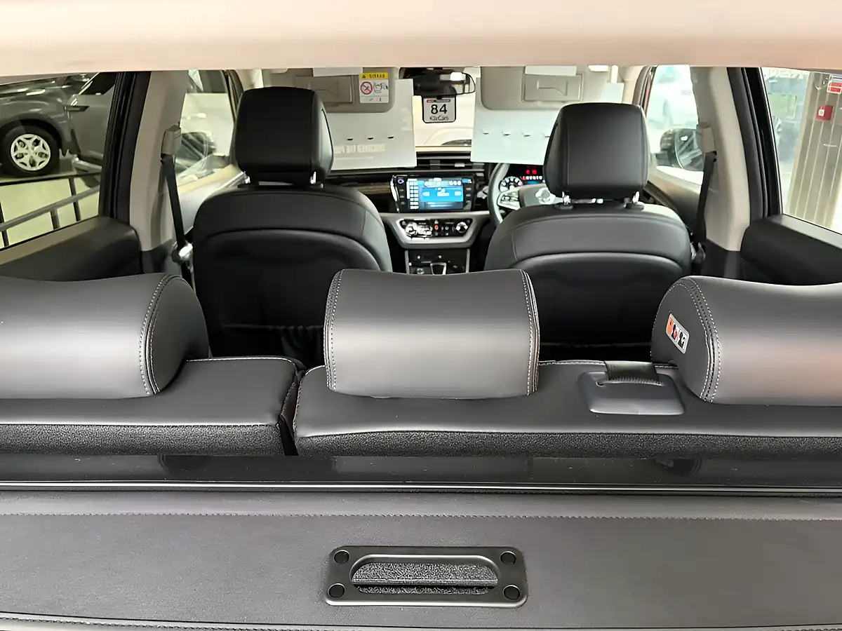 Used 2026 Ssangyong Korando K35 Space Black - Interior and Exterior details 13